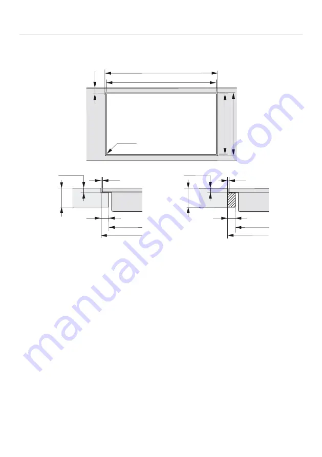 Miele SmartLine Tepan Yaki Operating And Installation Instructions Download Page 61