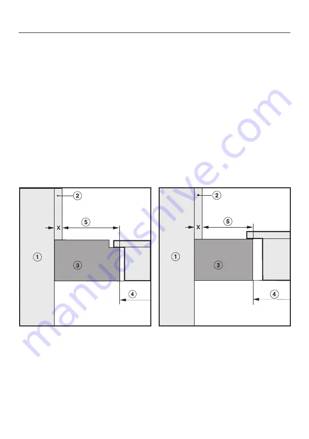 Miele SmartLine Operating And Installation Instructions Download Page 58