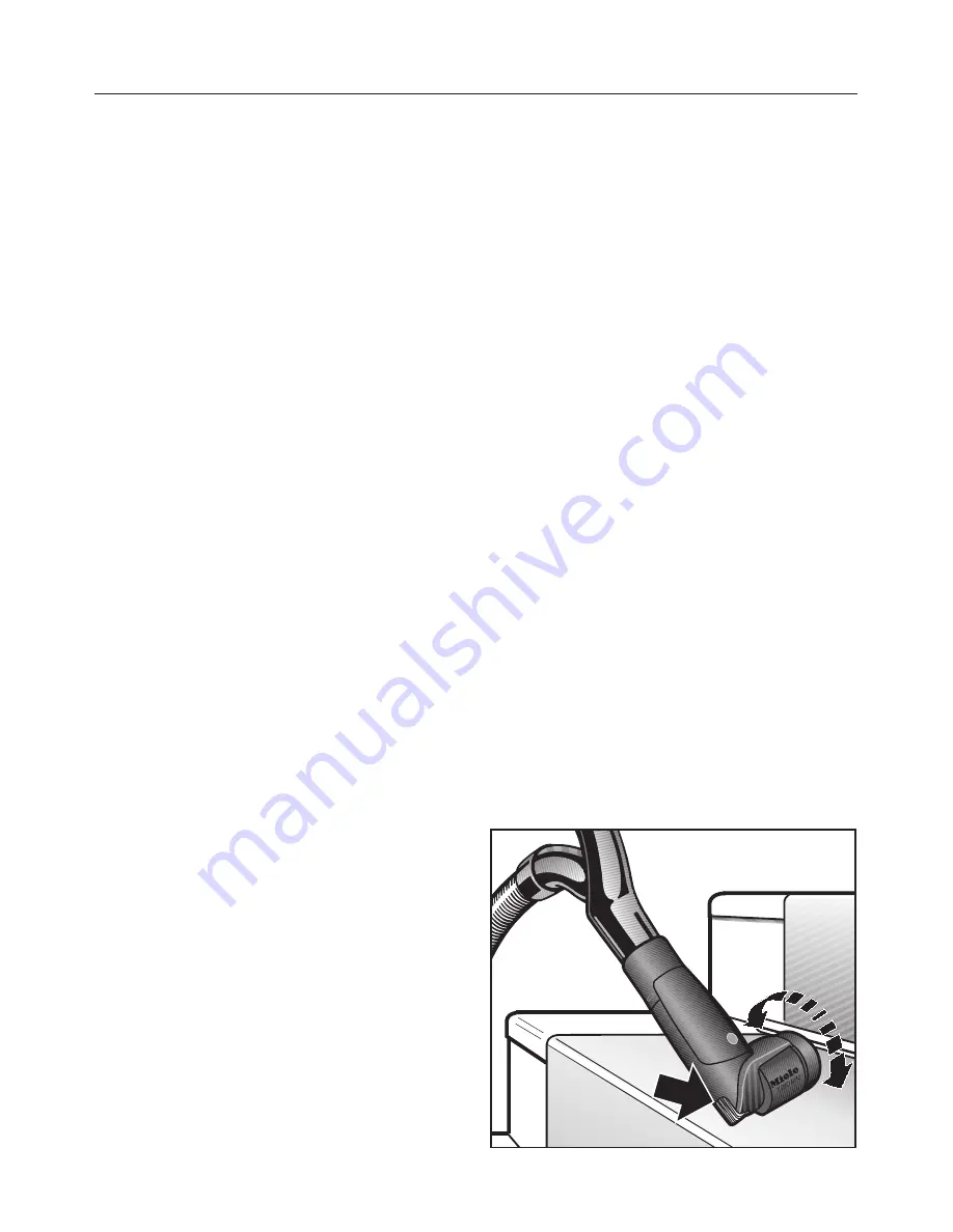 Miele STB 20 Operating Instructions Manual Download Page 45