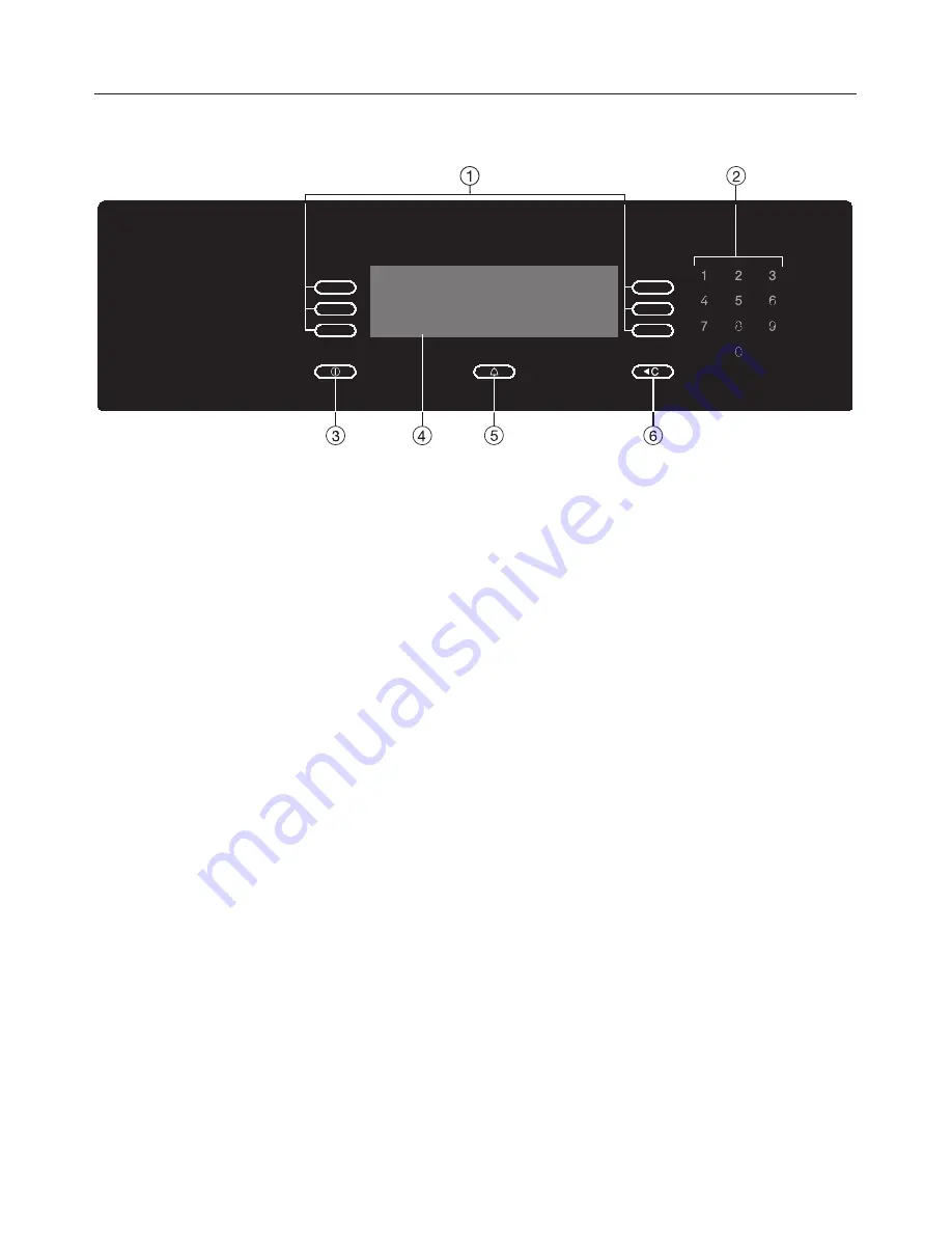 Miele SuperVision H 4681 BP KAT Operating Instructions Manual Download Page 5