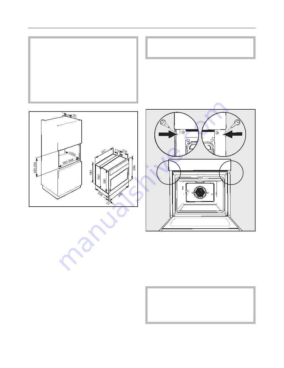 Miele SuperVision H 4681 BP KAT Operating Instructions Manual Download Page 56