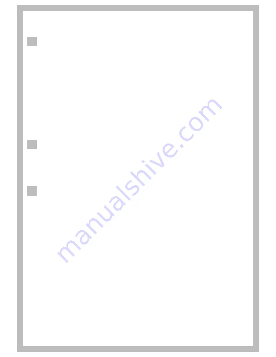 Miele T 1322 C - ANNEXE 506 Operating Instructions Manual Download Page 4