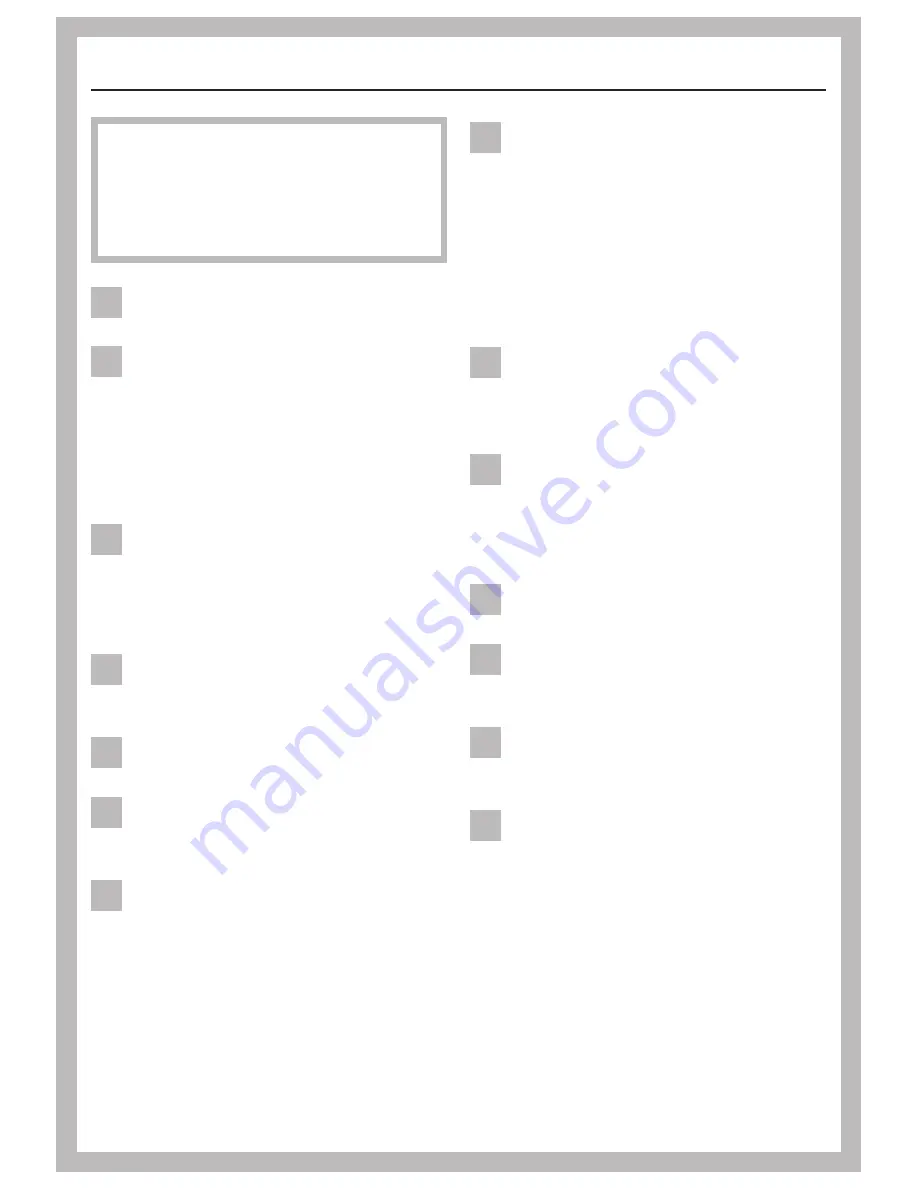 Miele T 1339CI  CONDENSER - OPERATING Скачать руководство пользователя страница 3