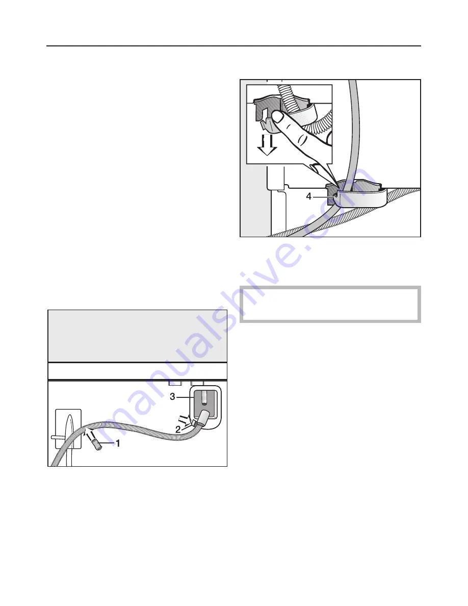 Miele T 1339CI  CONDENSER - OPERATING Скачать руководство пользователя страница 39