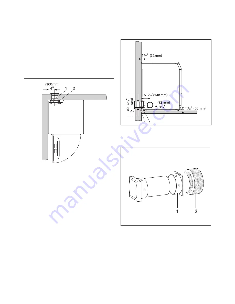 Miele T 1413  VENT ED DRYER - OPERATING Скачать руководство пользователя страница 34