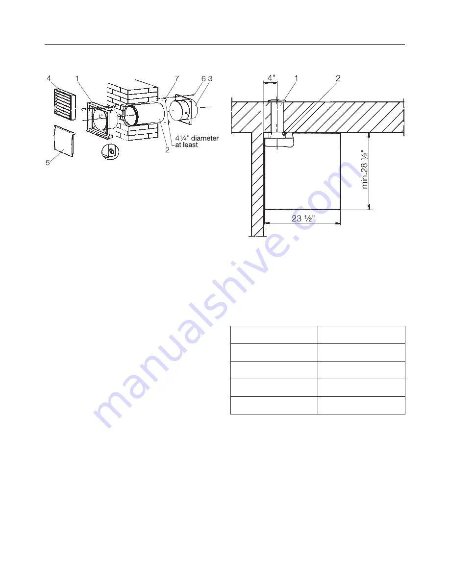 Miele T 1515 Operating Instructions Manual Download Page 29