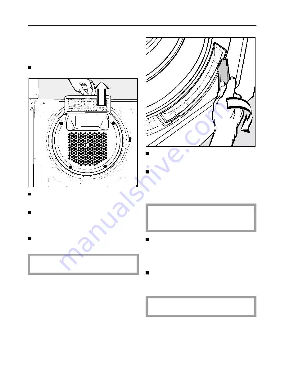 Miele T 1565 C Operation Manual Download Page 15