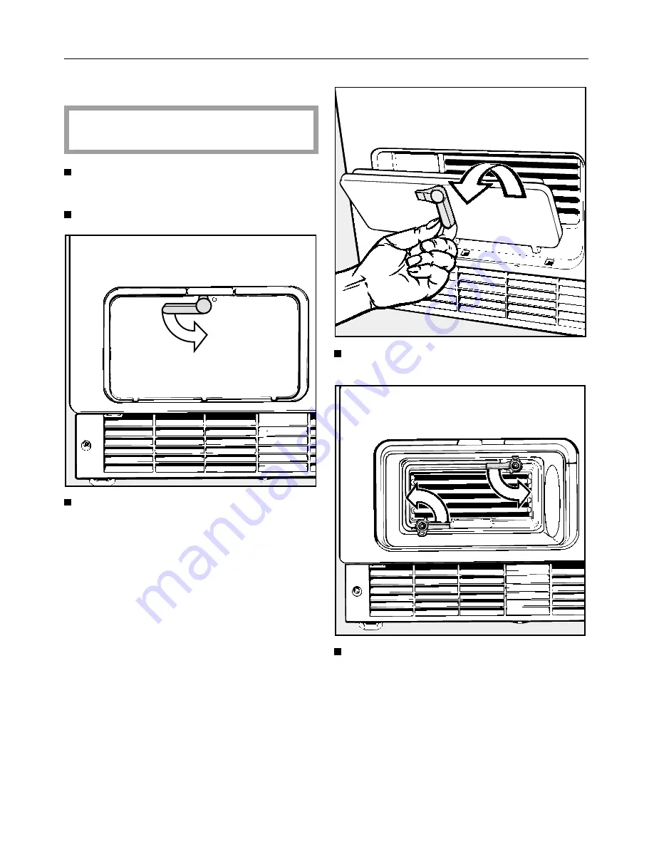 Miele T 1565 C Скачать руководство пользователя страница 16