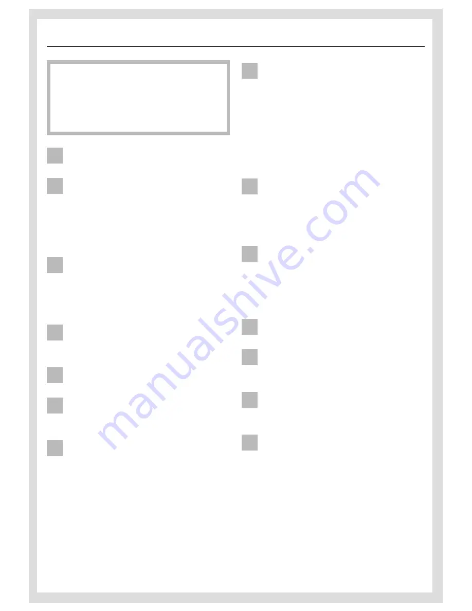 Miele T 1576 Operating Instructions Manual Download Page 4