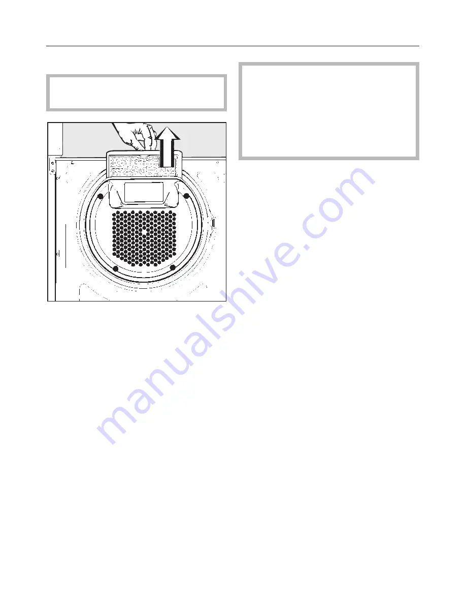 Miele T 1576 Operating Instructions Manual Download Page 16