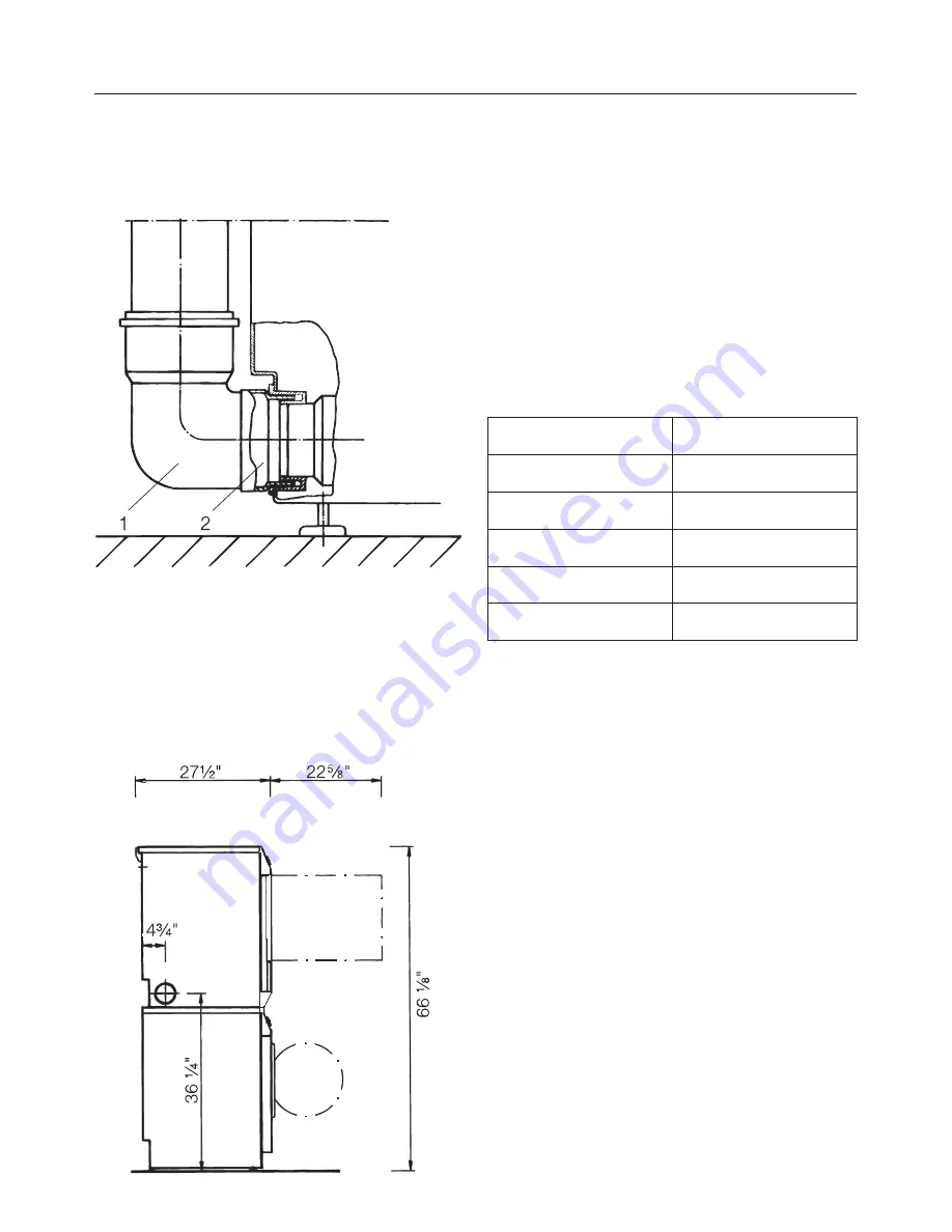 Miele T 1576 Operating Instructions Manual Download Page 34