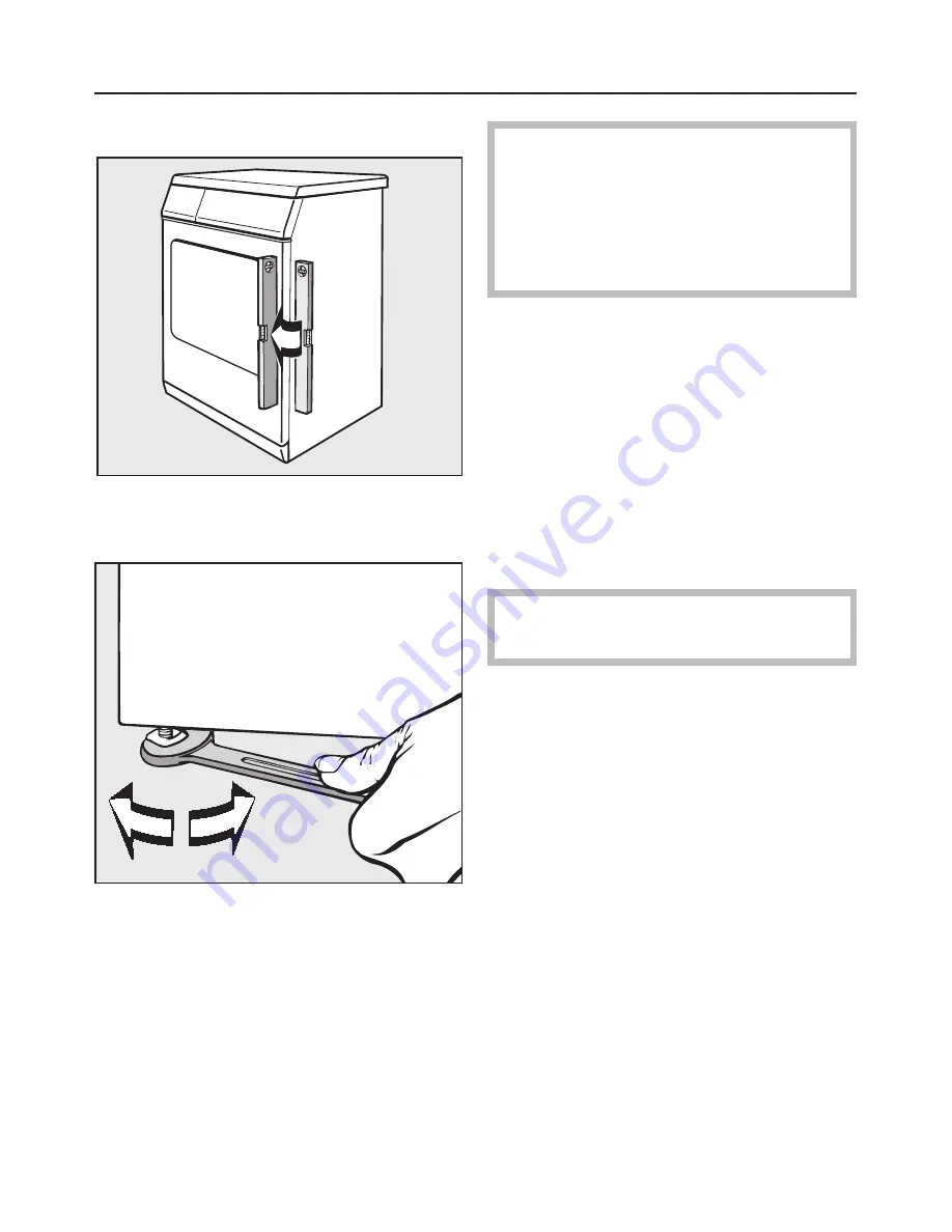 Miele T 4123 Operating Instructions Manual Download Page 26