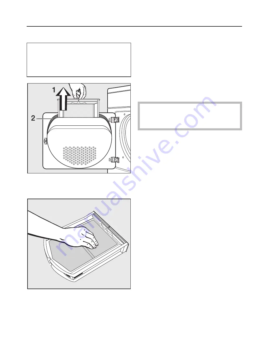 Miele T 4362 Скачать руководство пользователя страница 21