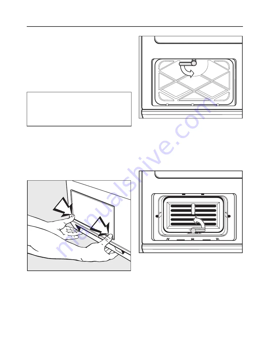 Miele T 4452 C Operating Instructions Manual Download Page 26