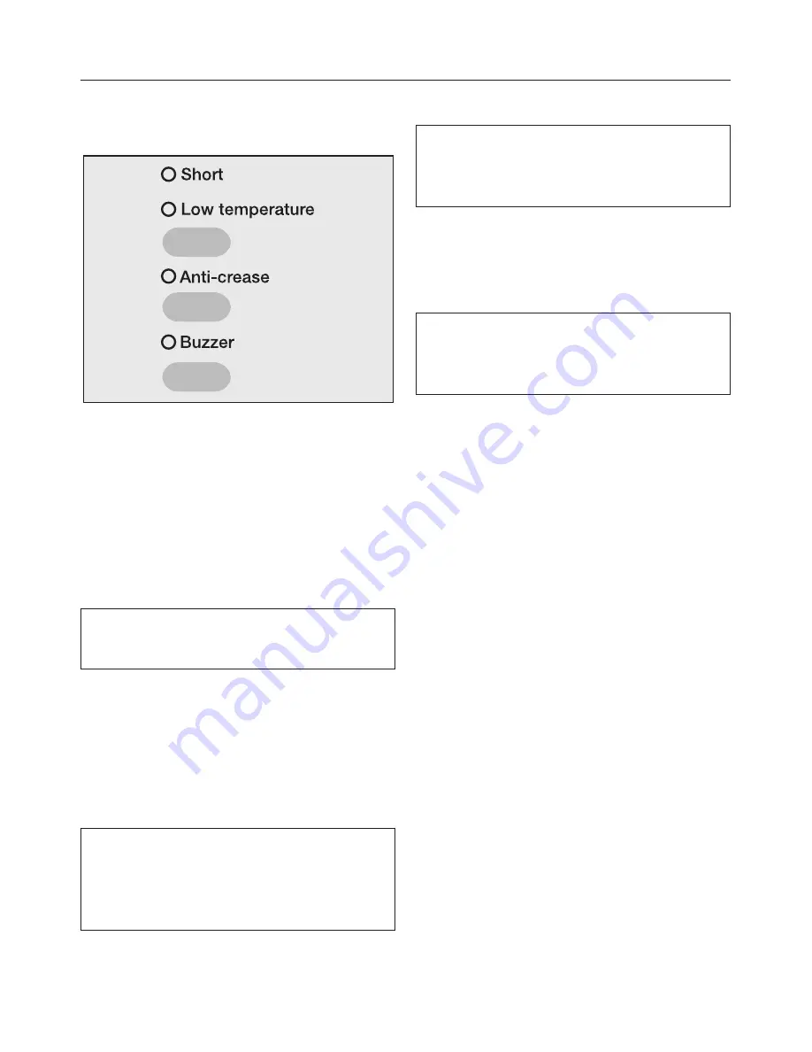 Miele T 4622 C Operating Instructions Manual Download Page 16