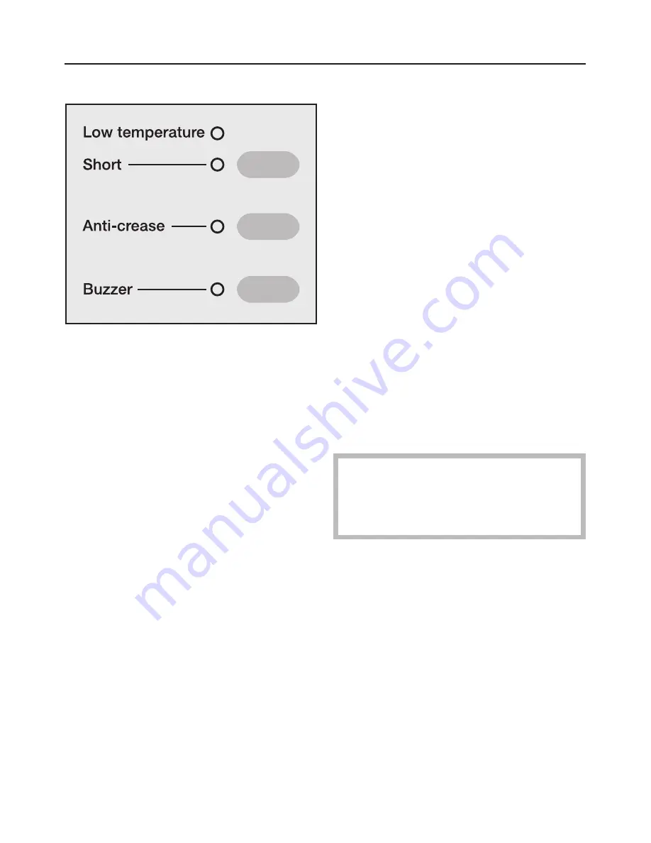 Miele T 4659 Ci Operating Instructions Manual Download Page 16