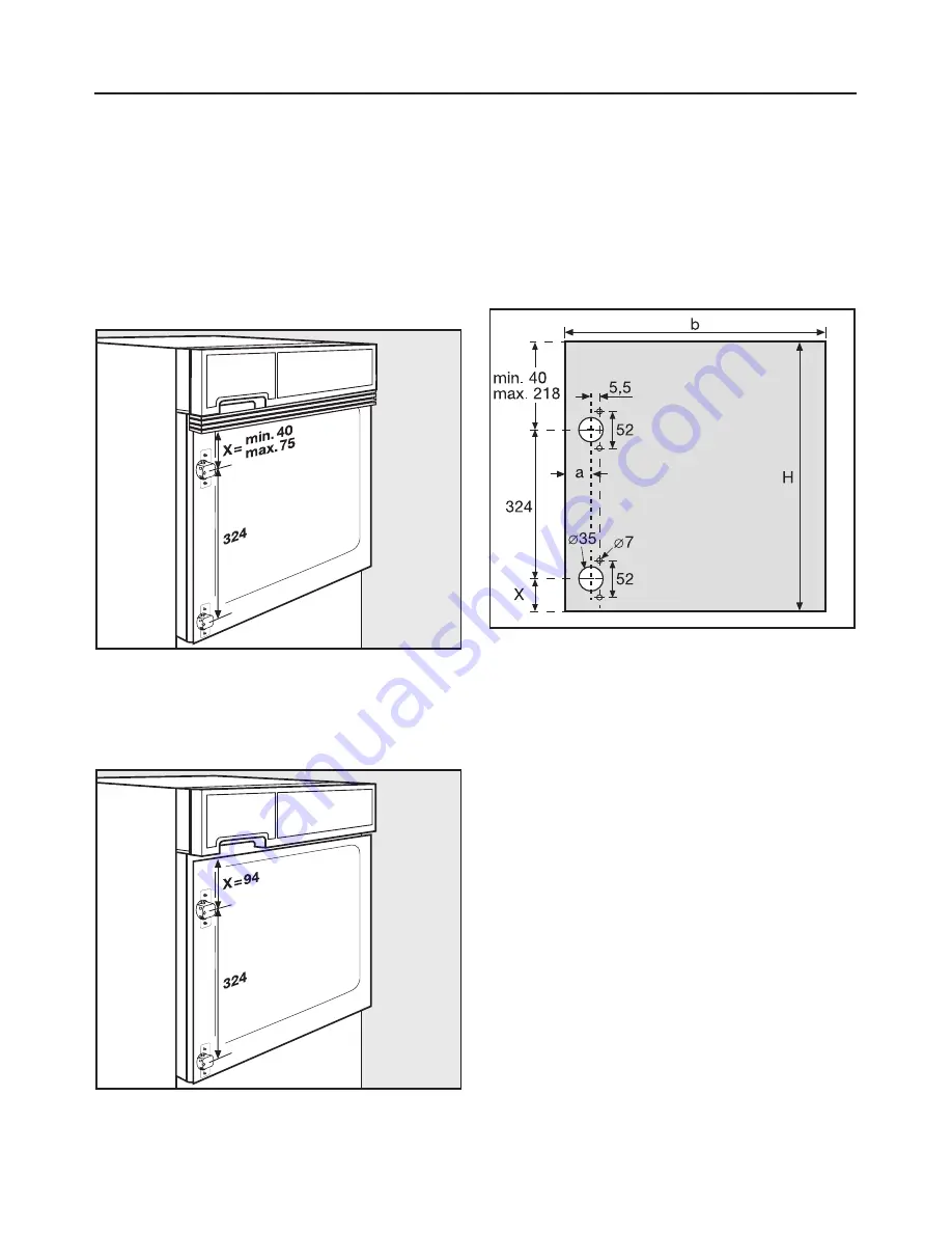 Miele T 4659 Ci Operating Instructions Manual Download Page 42