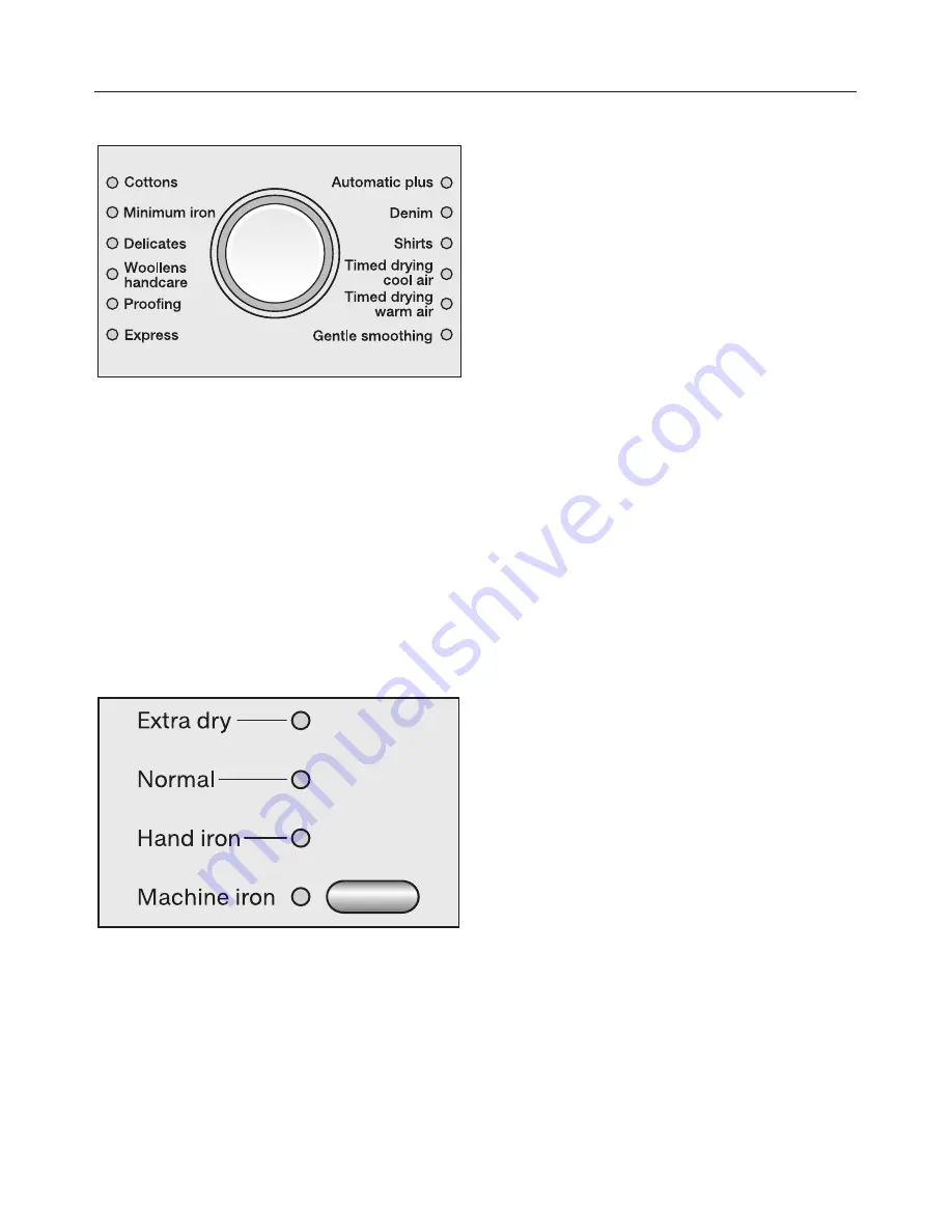 Miele T 4819 Ci Operating Instructions Manual Download Page 18