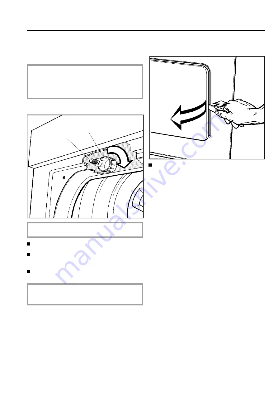 Miele T 6185 Operating Instructions Manual Download Page 13