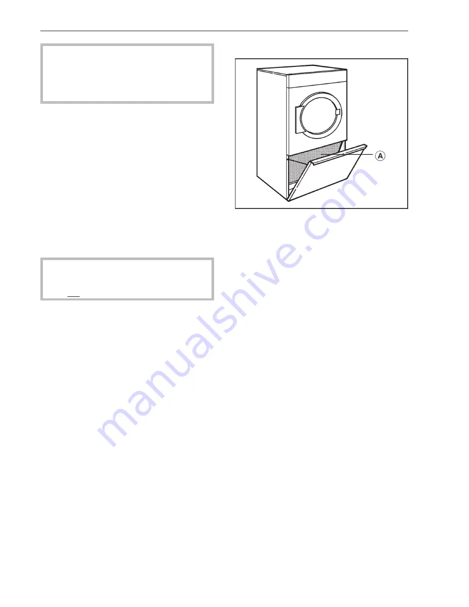 Miele T 6351 Operating Instructions Manual Download Page 20