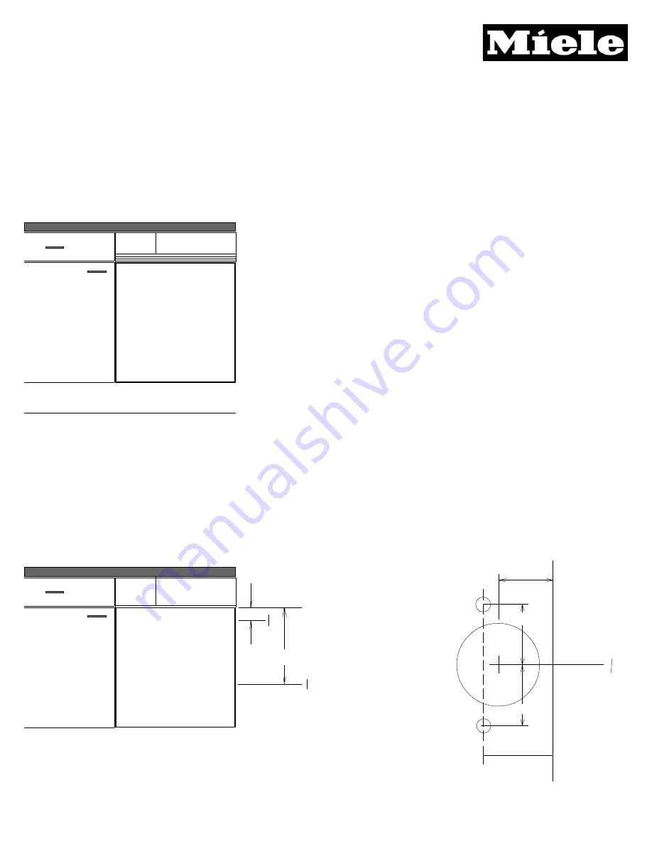 Miele T 8019 Ci Скачать руководство пользователя страница 7