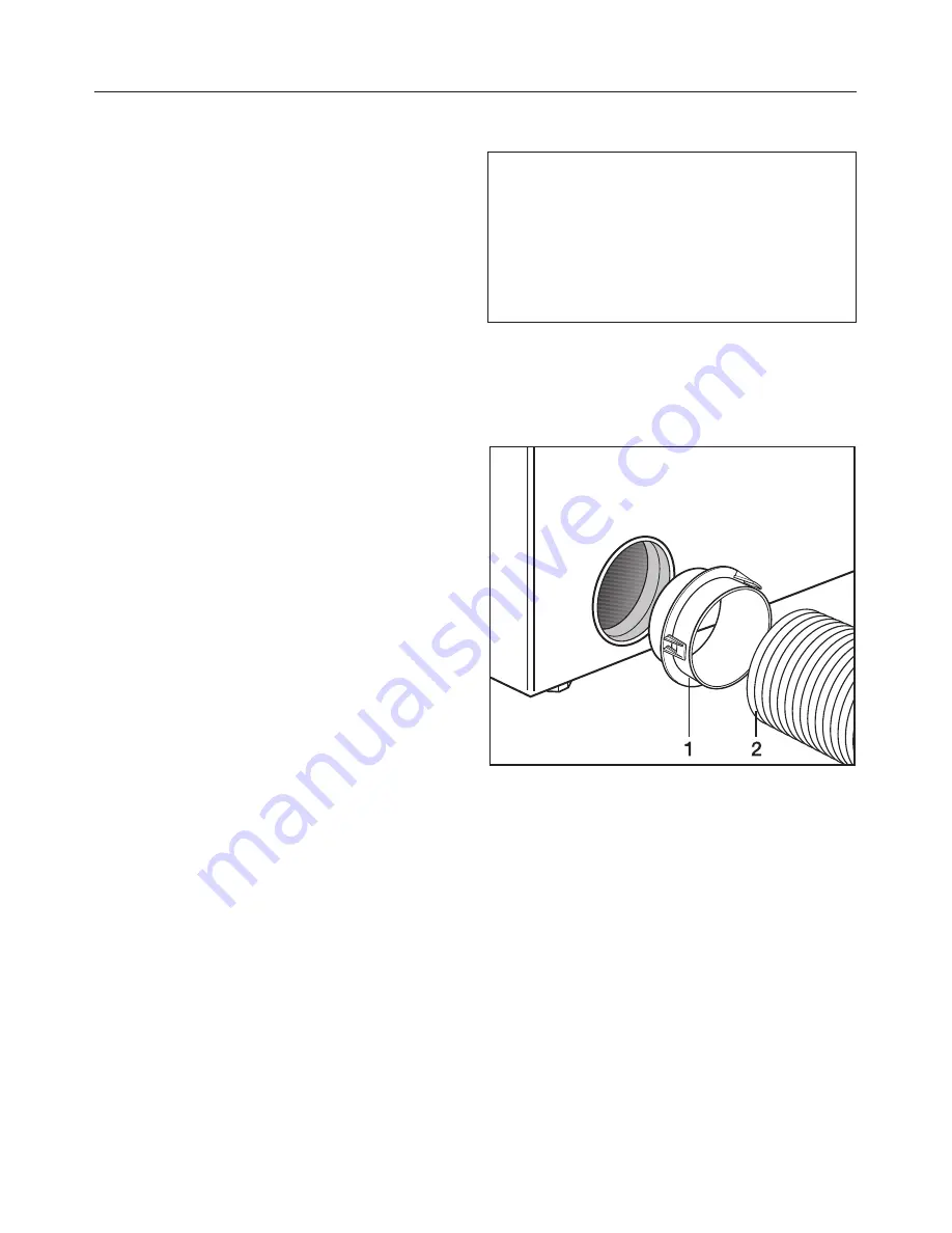 Miele T 8322 Operating Instructions Manual Download Page 38