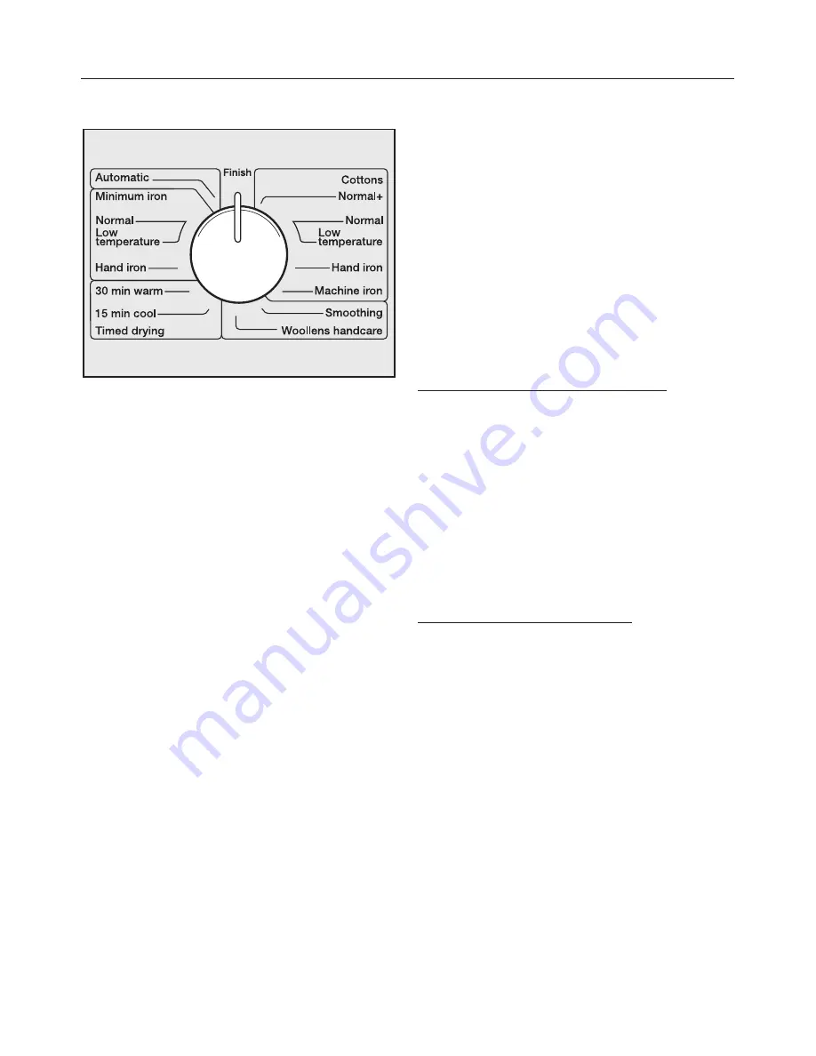 Miele T 8402 C Operating Instructions Manual Download Page 16