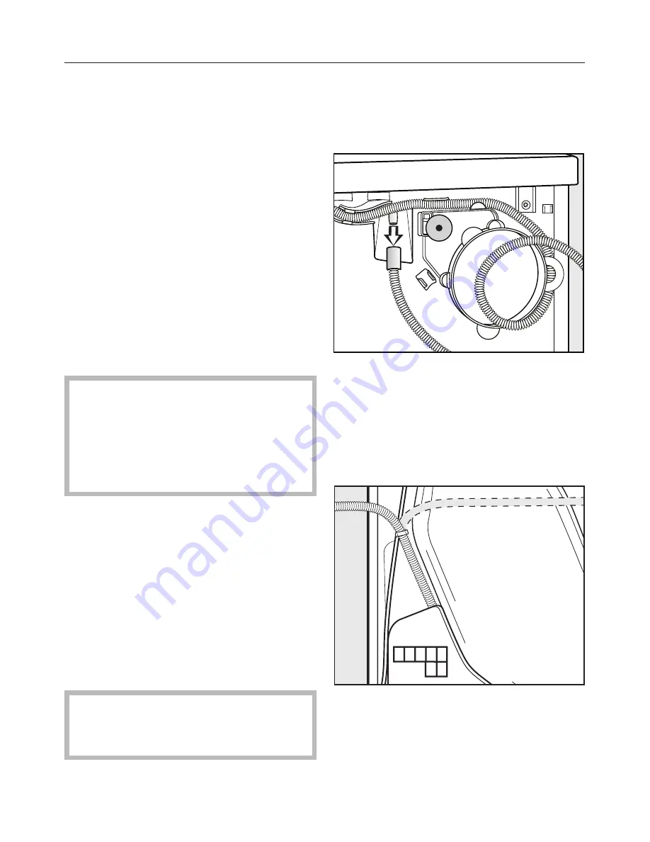 Miele T 8402 C Скачать руководство пользователя страница 36