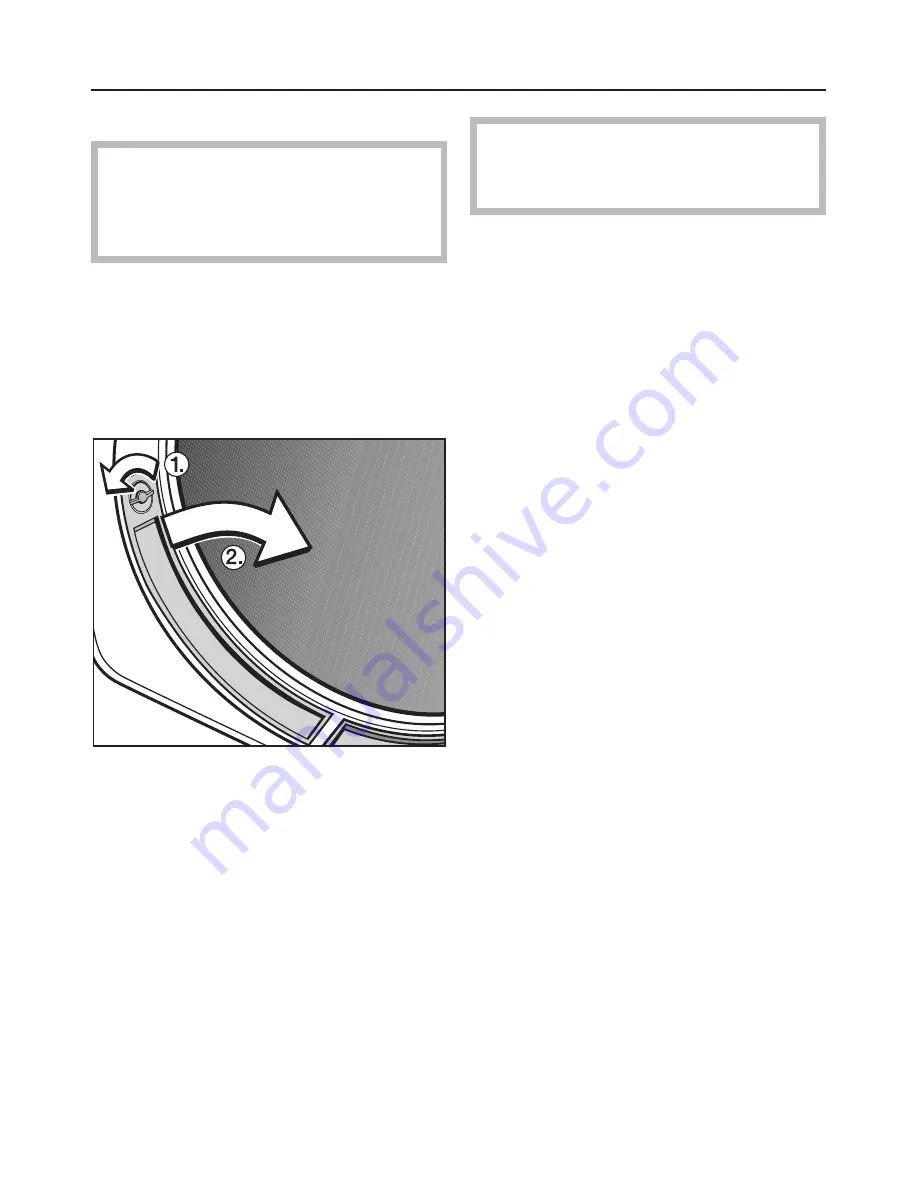 Miele T 8622 C Operating Instructions Manual Download Page 28