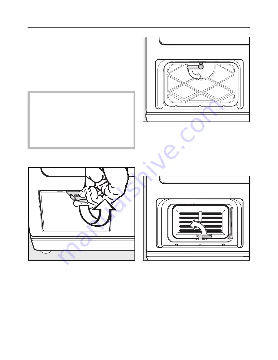 Miele T 8623 C Operating Instructions Manual Download Page 30