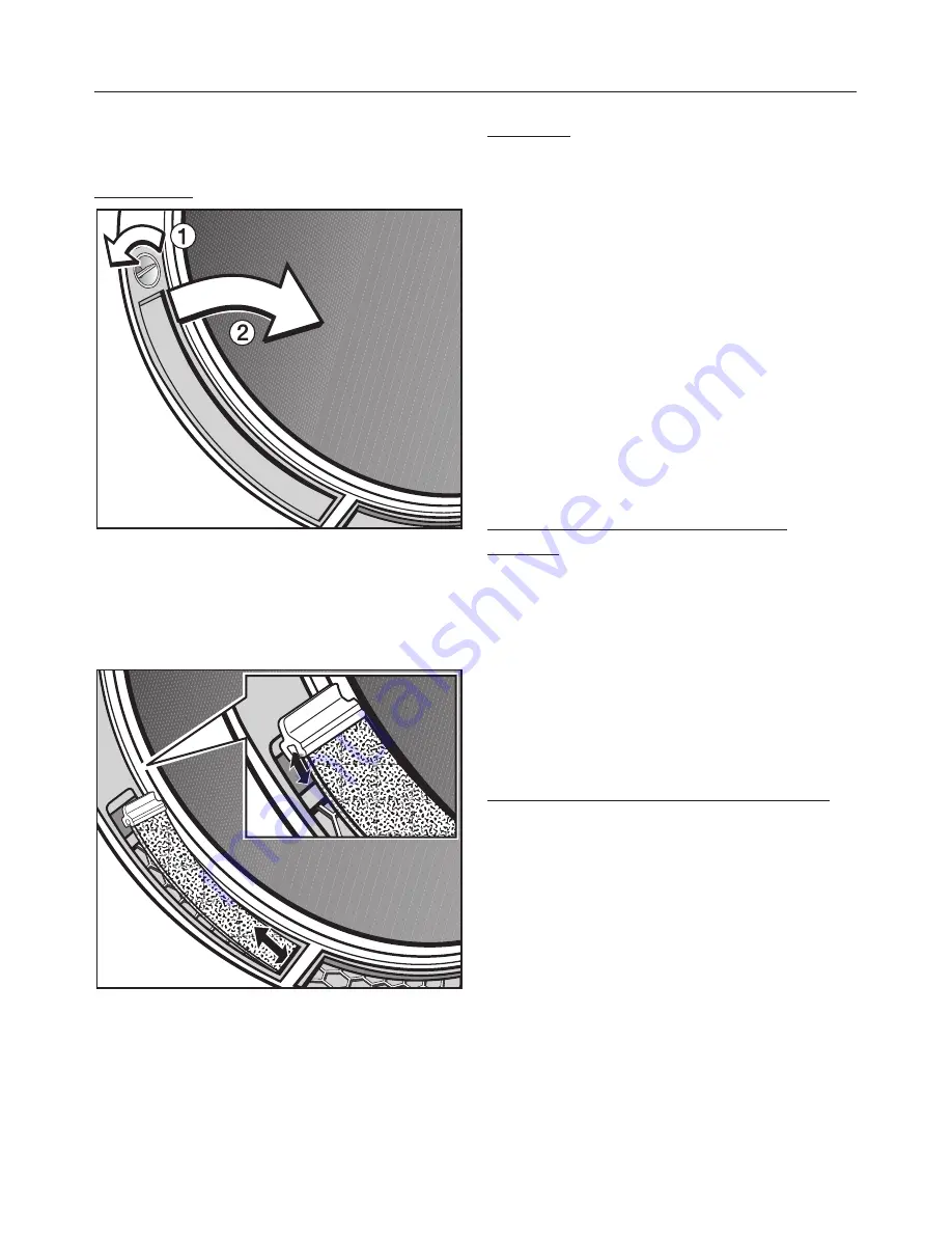 Miele T 8826 WP Скачать руководство пользователя страница 31