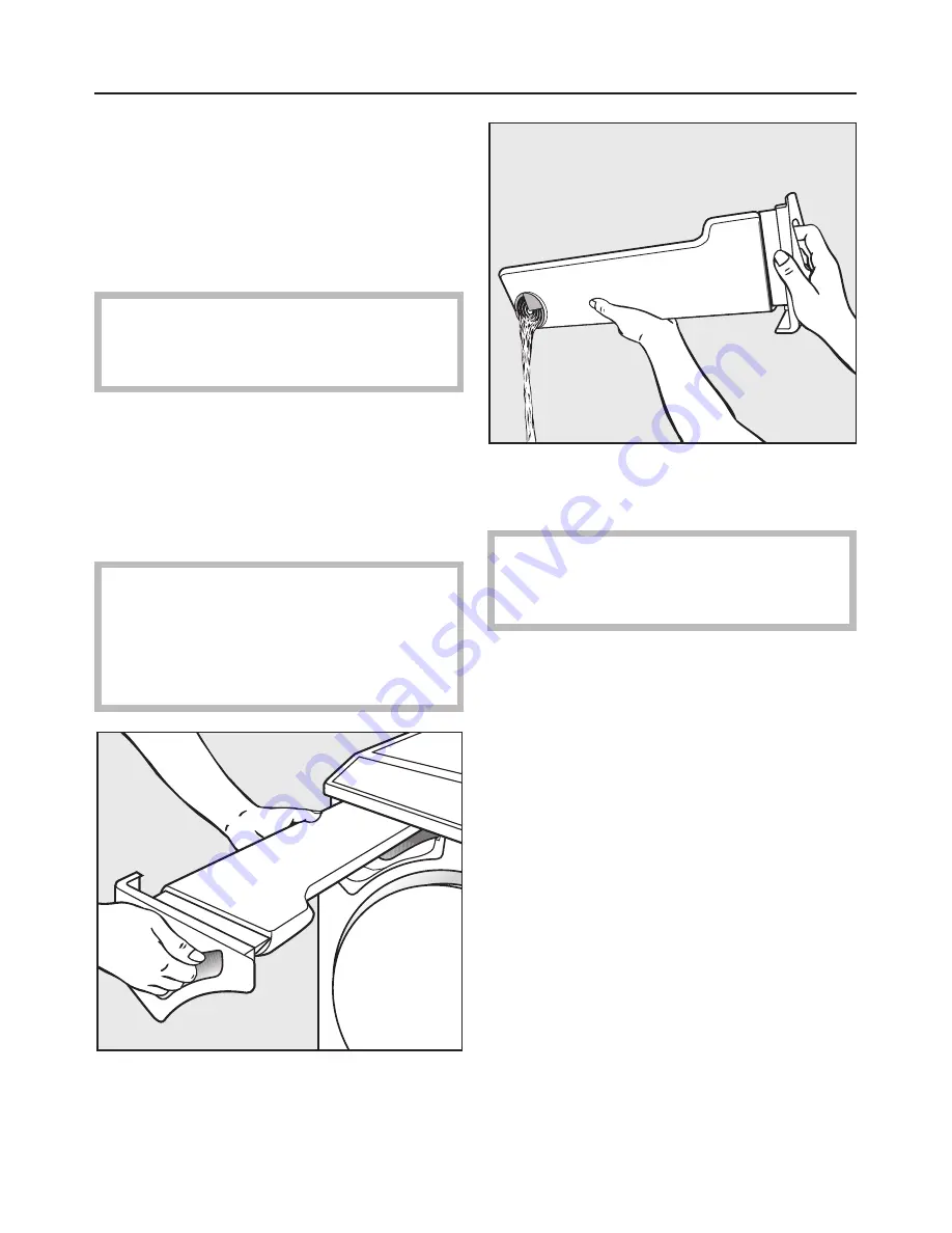 Miele T 9446 C Operating Instructions Manual Download Page 26