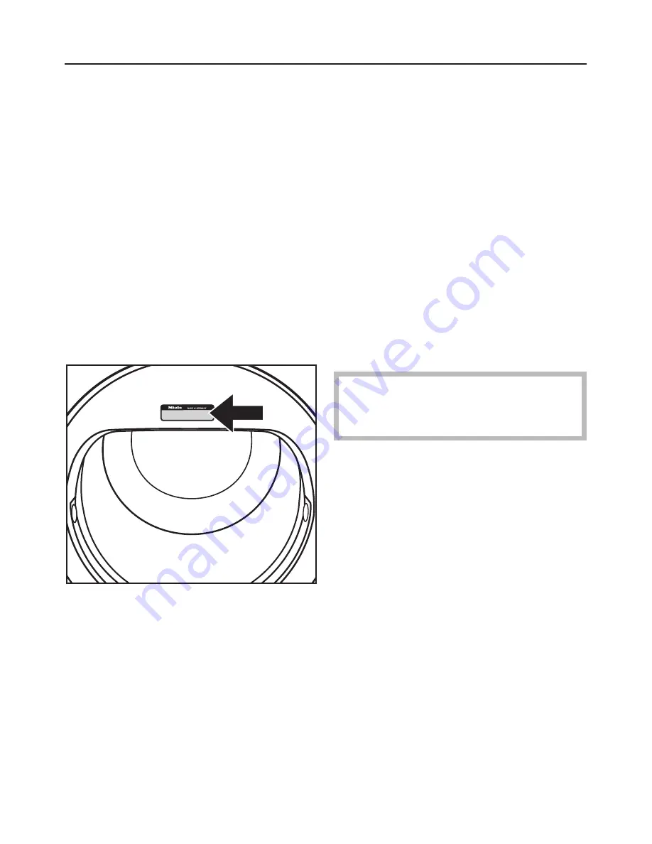 Miele T 9446 C Operating Instructions Manual Download Page 39