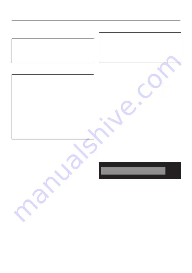 Miele TCJ 690 WP Operating Instructions Manual Download Page 33