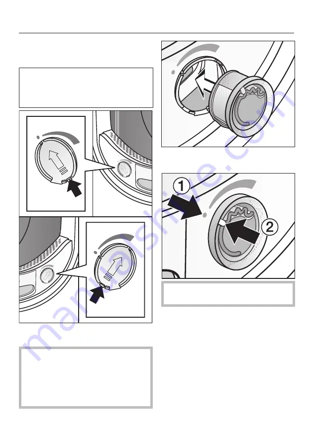 Miele TEJ 665 WP Operating Instructions Manual Download Page 50