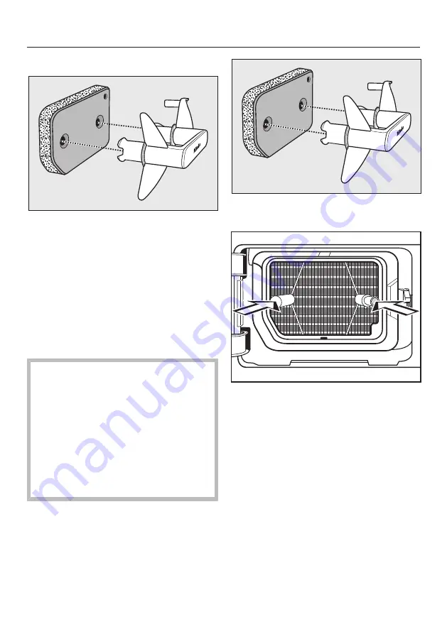 Miele TEJ 665 WP Operating Instructions Manual Download Page 57