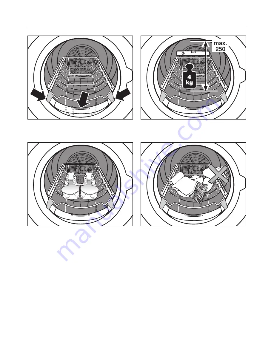 Miele TK 180 Operating Instructions Manual Download Page 4