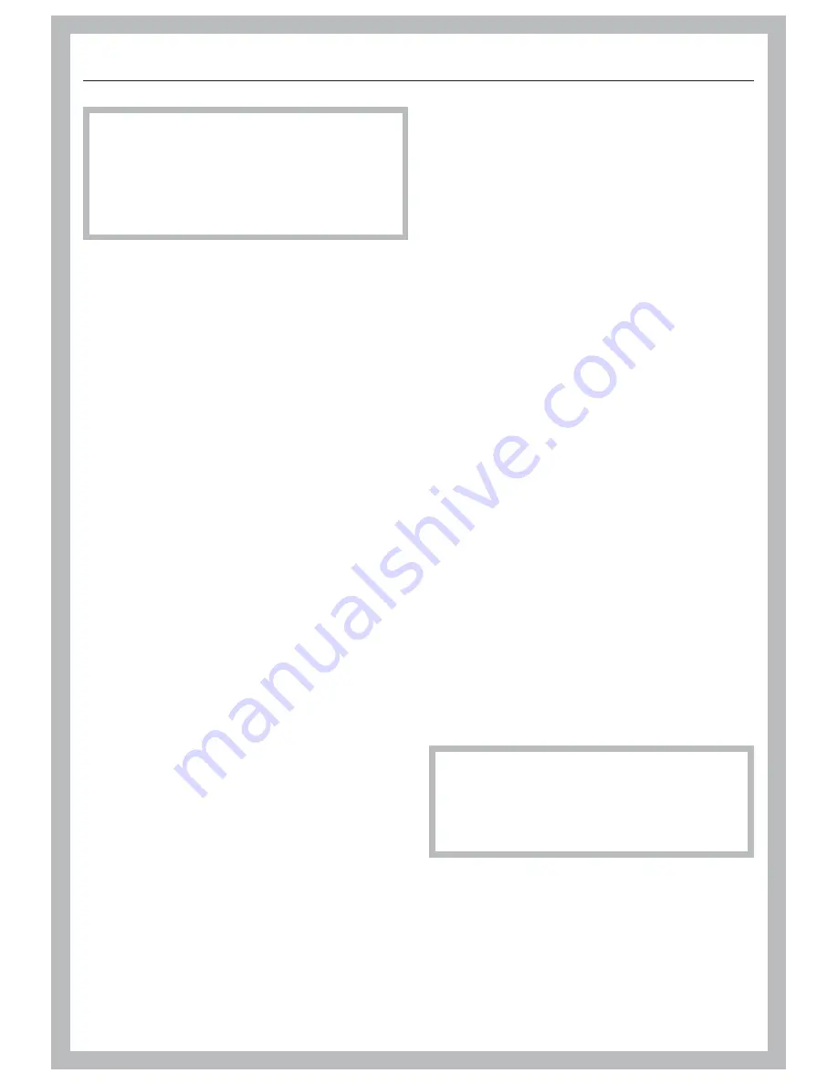 Miele TOUCHTRONIC T 9802 Operating And Installation Instructions Download Page 4