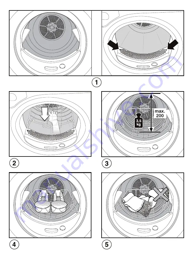 Miele TRK 555 Manual Download Page 95