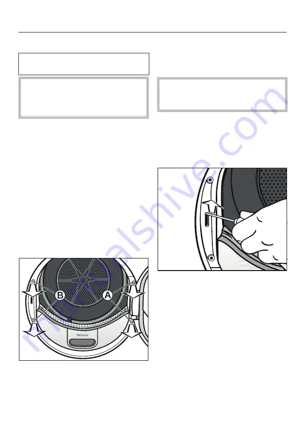 Miele TWB 120 WP Скачать руководство пользователя страница 63