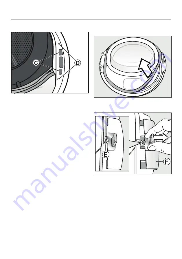 Miele TWB 120 WP Скачать руководство пользователя страница 64