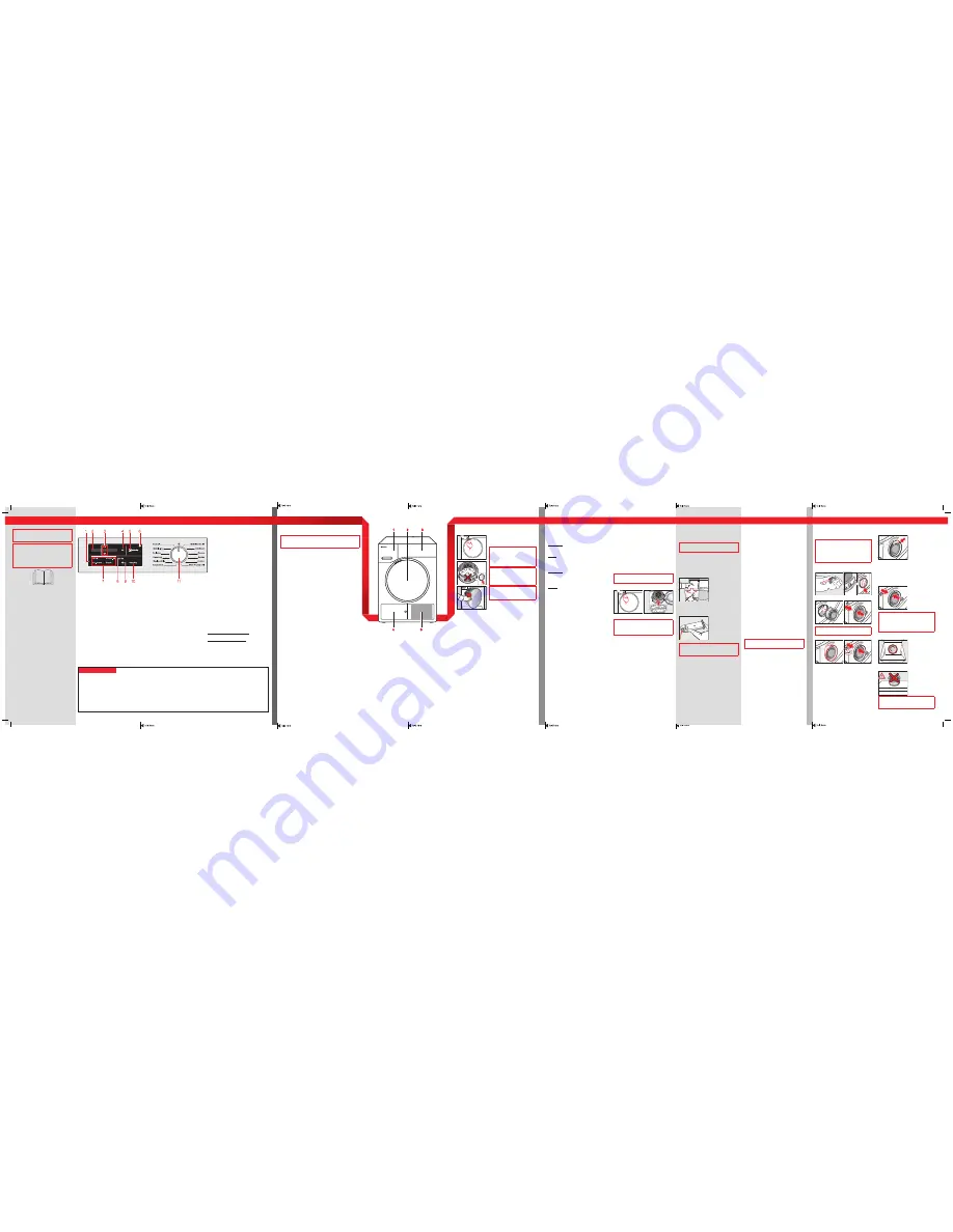 Miele TWI1 Quick Start Manual Download Page 1