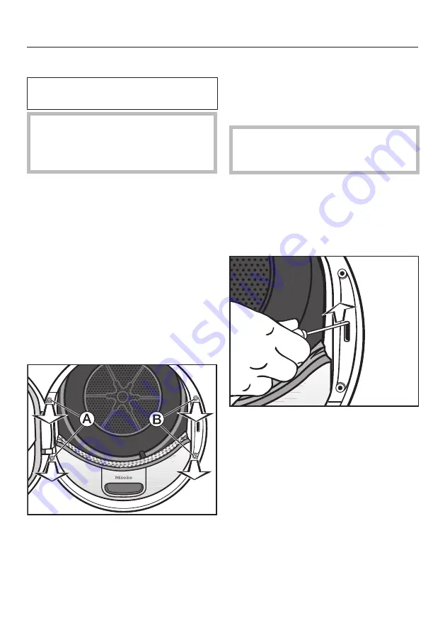 Miele TWR 780 WP Скачать руководство пользователя страница 86