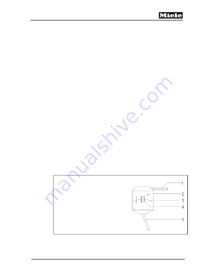 Miele W 1113 Technical Information Download Page 29