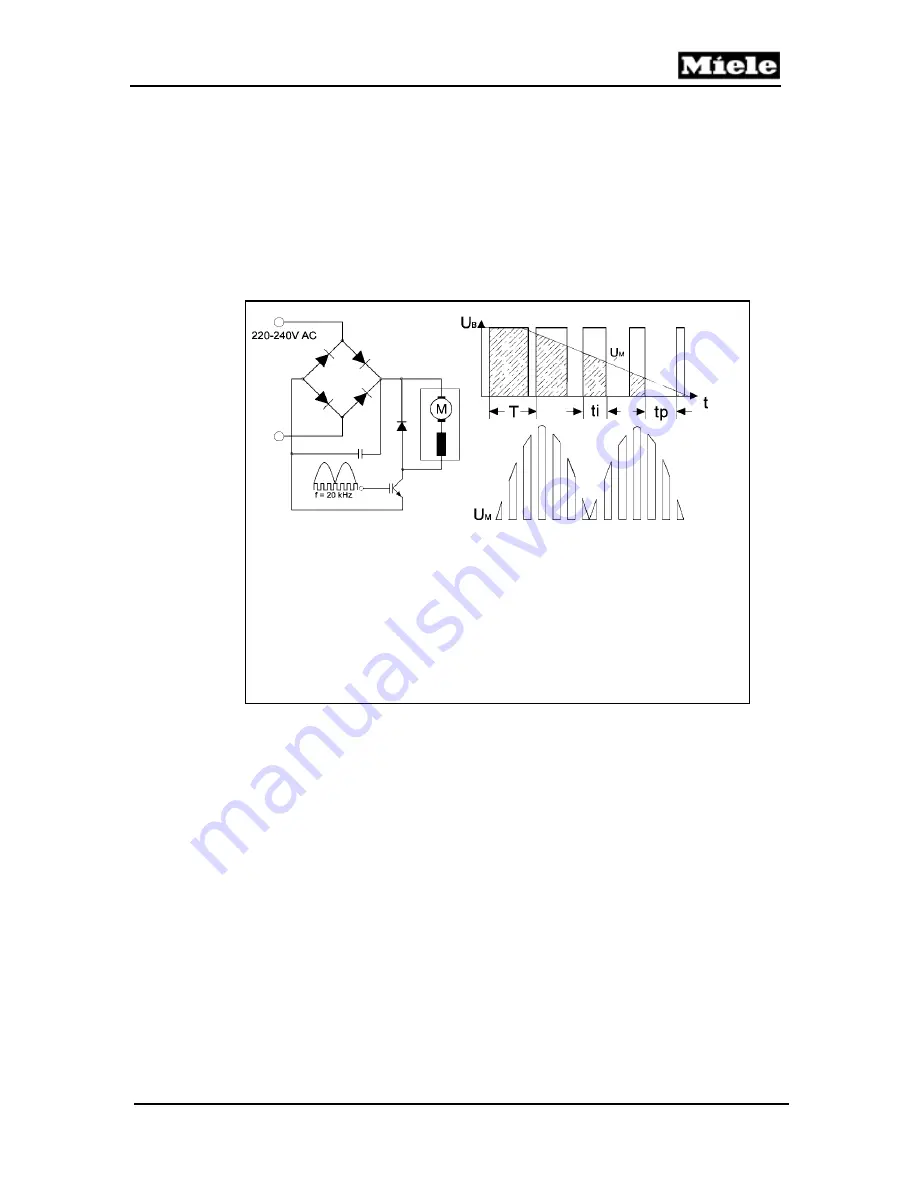 Miele W 1113 Technical Information Download Page 45