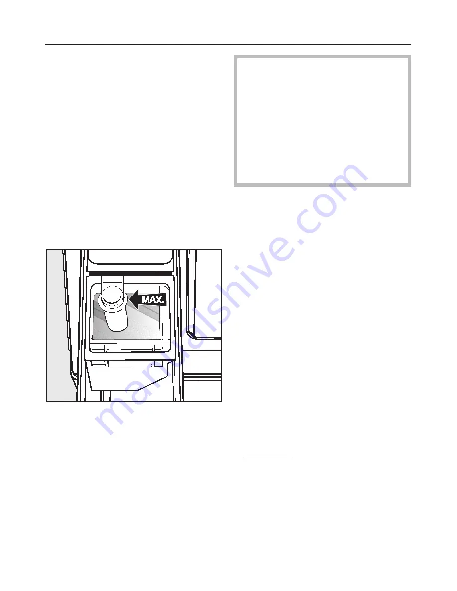 Miele W 163 Operating Instructions Manual Download Page 33