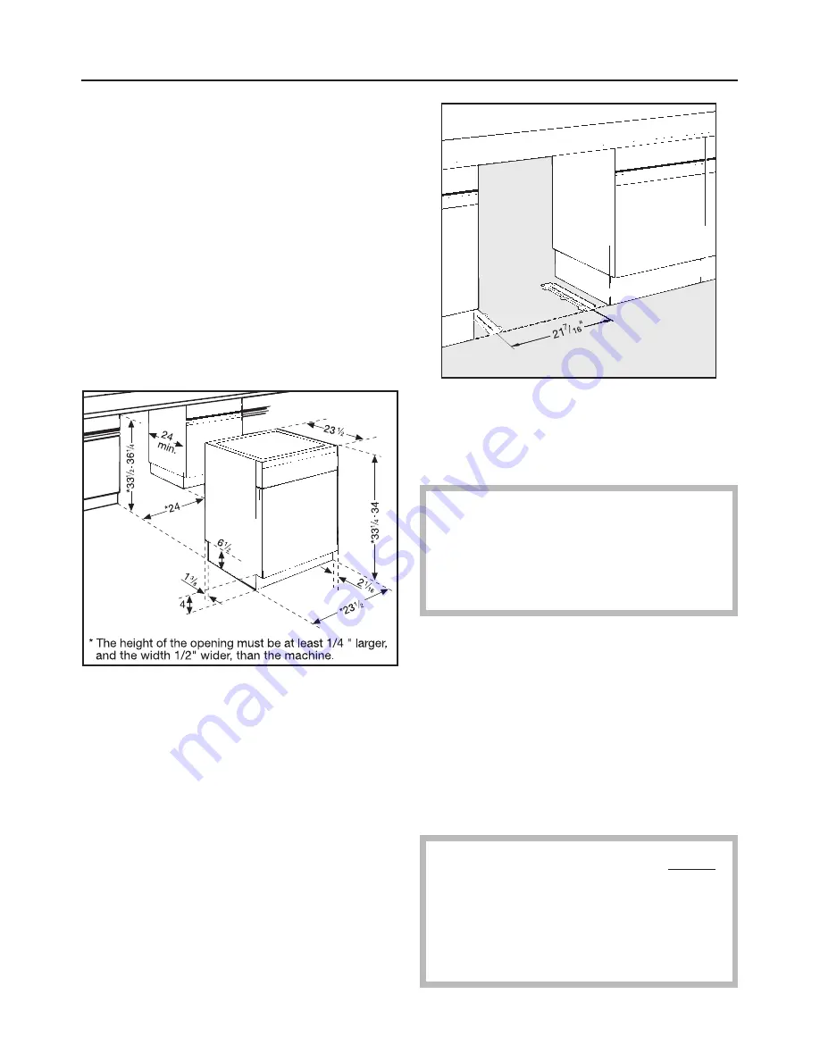 Miele W 1930 Скачать руководство пользователя страница 35