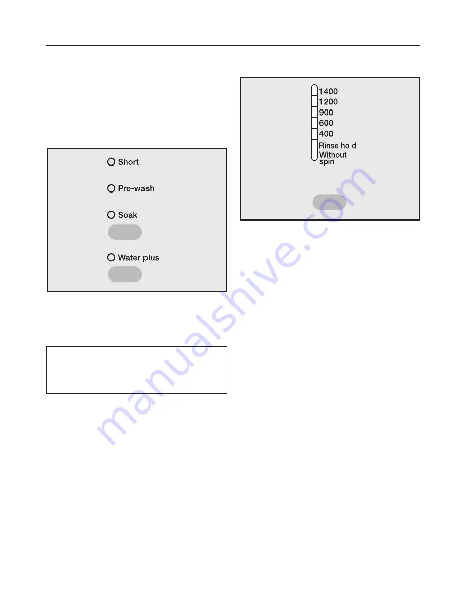 Miele W 3240 Operating Instructions Manual Download Page 15