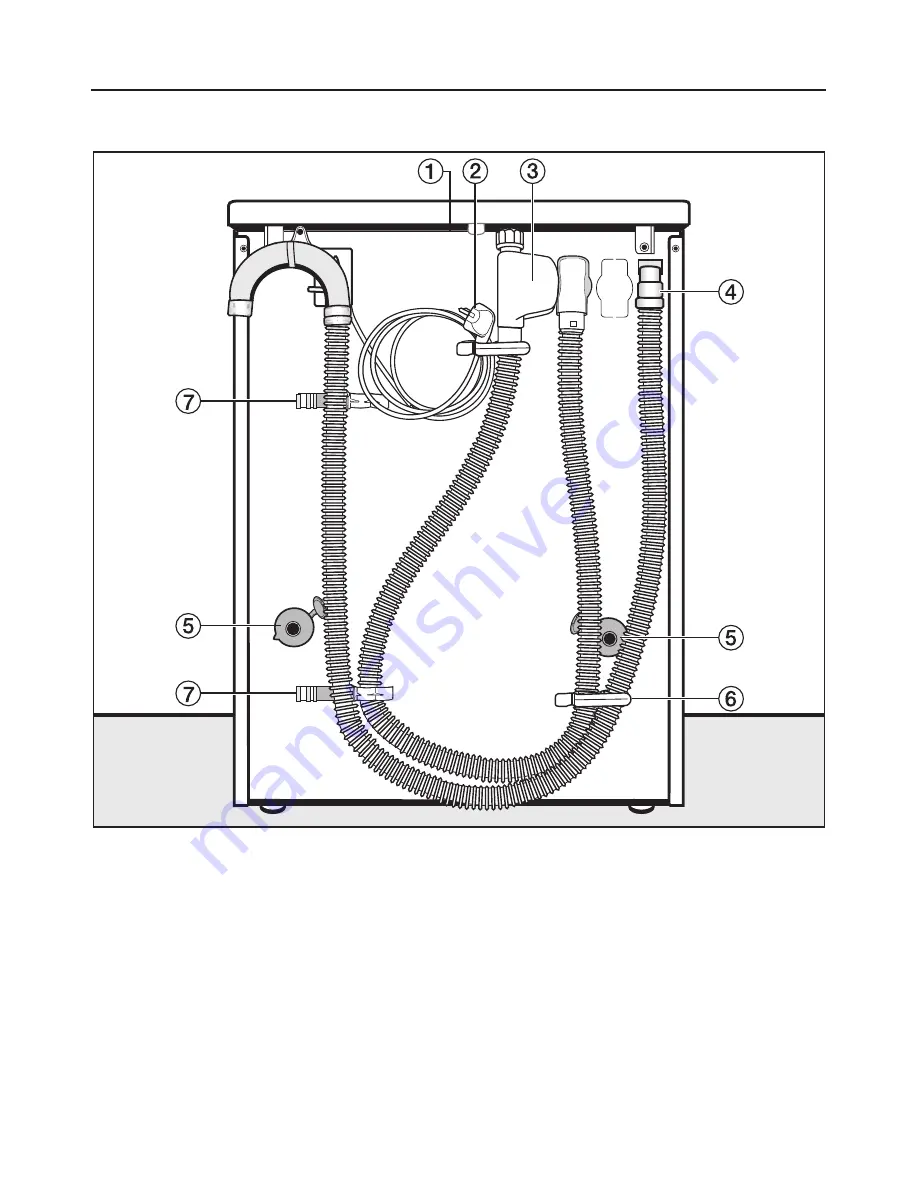 Miele W 3652 WPS Скачать руководство пользователя страница 47