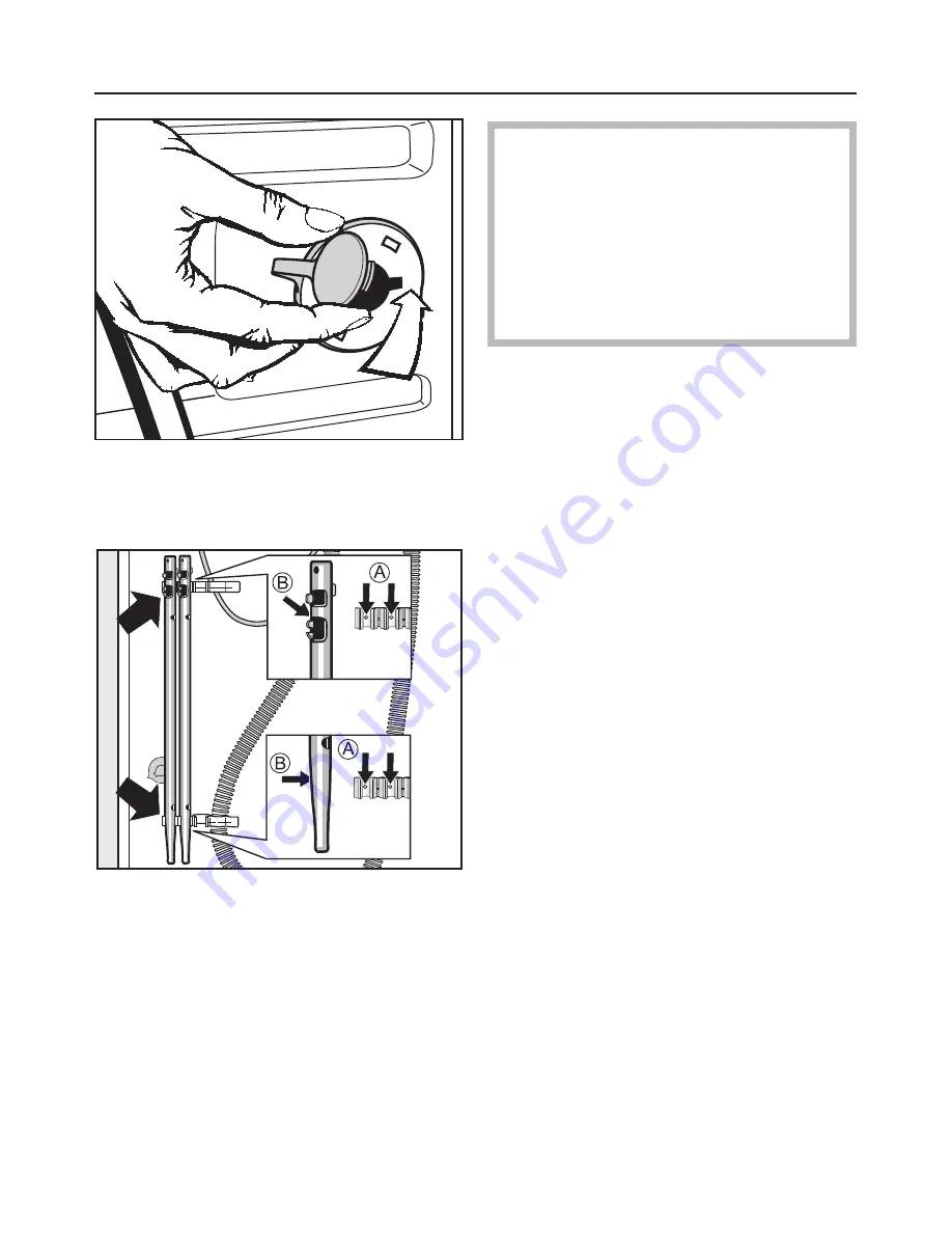 Miele W 3652 WPS Скачать руководство пользователя страница 50